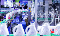 interpack China 包装世界(上海)博览会,上海化学品包装展览会呈现智能化工灌装包装产线