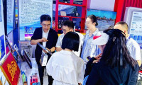 首钢园区展位亮相亚欧博览会引发打卡热潮