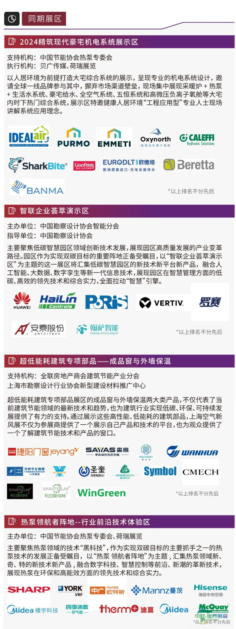 展后报告｜2024上海暖通舒适系统展带你解析全新行业格局-暖通展丨上海暖通舒适系统展暨上海空气展COMFORTECO CHINA 2026