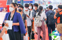 柬埔寨安防展(CamSecurity & Fire)2026的展品范围