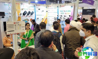 印度新德里安防展览会(IFSEC INDIA)参展商名单