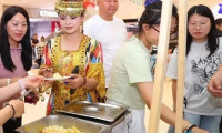 舒兰大米借助亚欧博览会开拓新疆市场