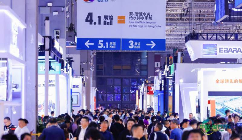 不止新颜，更有新局！2026上海国际泵阀展视觉升级！-