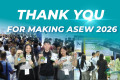 聚焦能源转型，ASEW 2026圆满收官！共绘东南亚绿色能源新未来