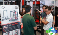 越南体育与健身用品展览会2026参展商名单揭晓?展商名录提前预订
