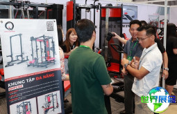 越南体育与健身用品展览会2026参展商名单揭晓？展商名录提前预订
