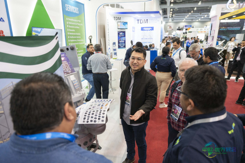 Aquatech Mexico展会庆祝十周年