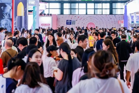 杭州美博会-杭州美容展展会现场图片