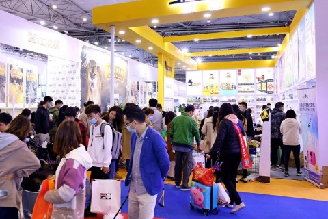 中国（成都）宠物洗护美容工具及用品展展会现场图片