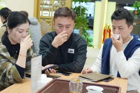 深圳茶博会-深圳国际秋季茶产业展展会现场图片