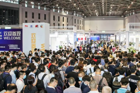 天津国际有色及特种铸造展览会展会现场图片