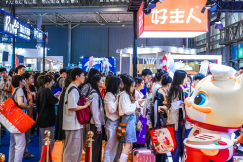 中国（成都）宠物洗护美容工具及用品展展会现场图片
