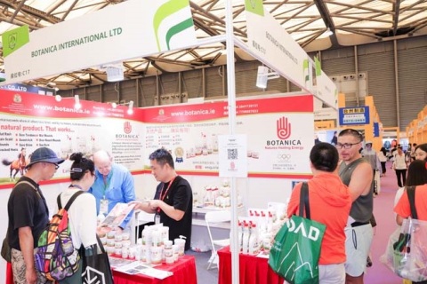 中国（深圳）马业马术展览会展会现场图片