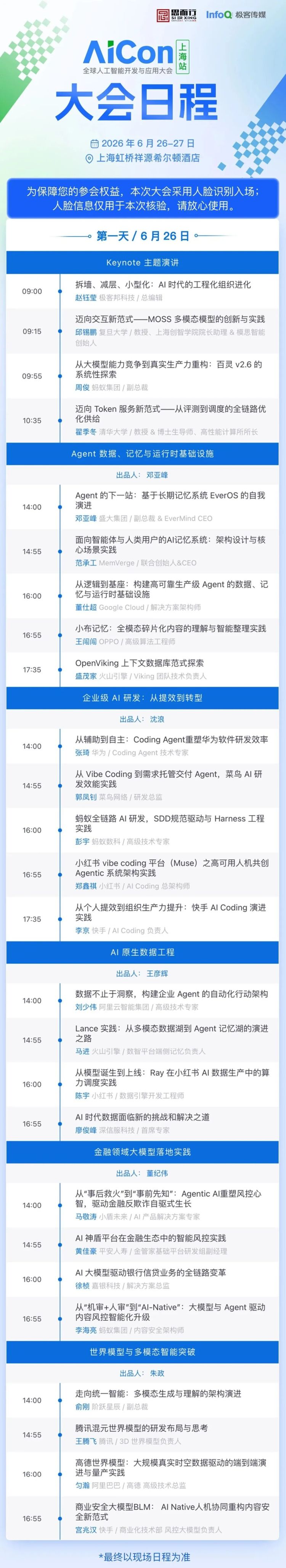上海AICon展展会介绍1
