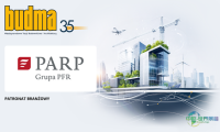 PARP成为BUDMA 2027行业赞助商
