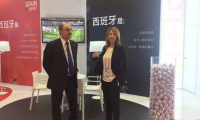 世界杯冠军加冕！进博会展现中西合作新篇章