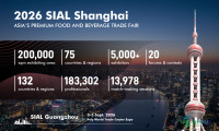 SIAL上海国际食品展意向成交额再次突破千亿元，计划9月南下广州助力食品企业开拓大湾区市场