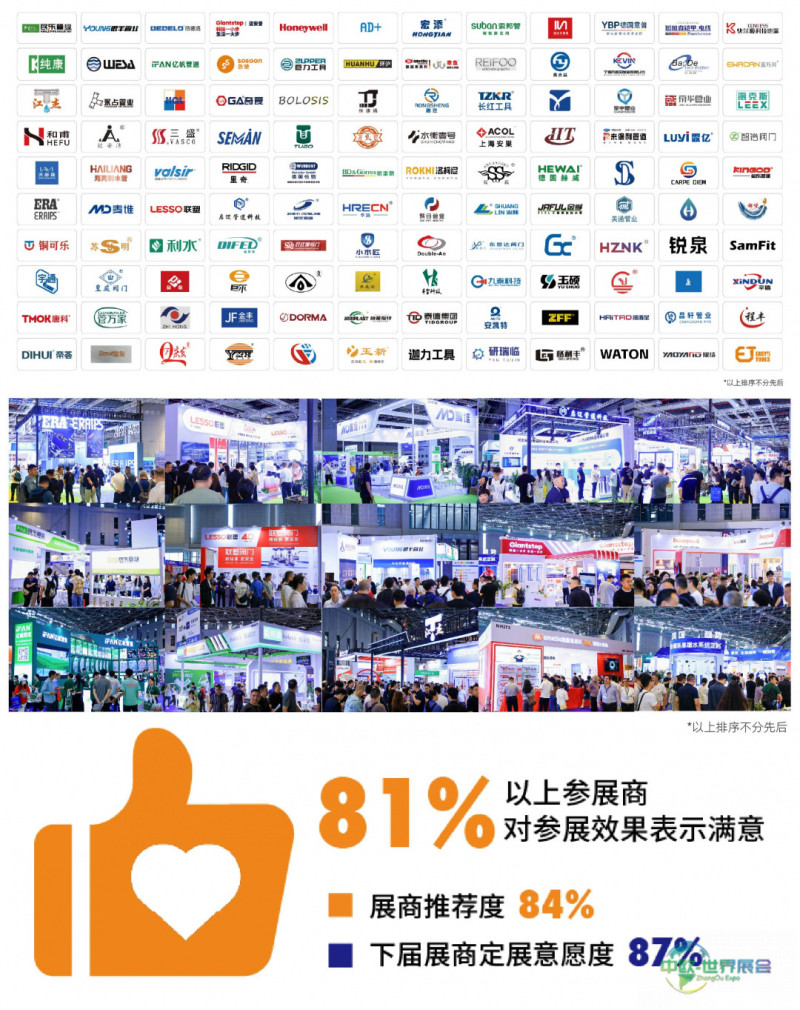 展后报告丨2026上海管道系统展圆满收官，2027再赴新程！-