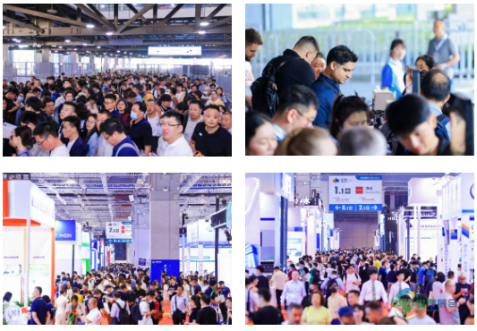 共筑绿色未来，世环会不说再见-