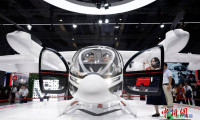 2026年度国际低空经济博览会今日于国家会展中心（上海）拉开帷幕