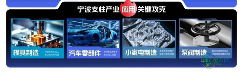 宁波第一机床展是哪家？CMES华机展｜宁波国际机床展门票预约开启！-华机展