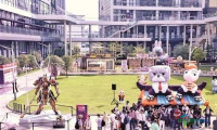 第十六届中国国际动漫博览会盛大开幕，超过2200个优质IP亮相