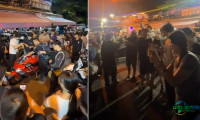台湾车主：终于亲眼见到张雪本人了！