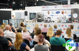 2026年华沙甜点科技展(Warsaw Sweet Tech)将展出哪些内容?
