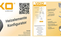 VIKO® 加热元件配置器