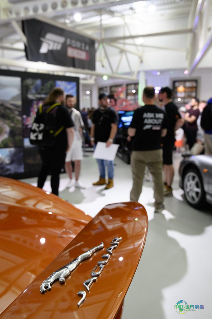 British Motor Museum’s evolving spaces help organisers combat venue fatigue 230526Forza6BMM