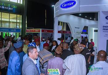 拉各斯国际制冷空调、水处理和绝缘处理技术展MEGA CLIMA NIGERIA 2027聚焦暖通制冷与安装系统