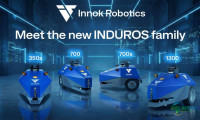 Innok Robotics将携新一代INDUROS系列亮相德国斯图加特国际焊接技术展