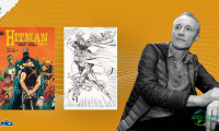 意大利罗马国际秋季漫画和动画电影展：约翰·麦克雷携独特画风亮相第37届Romics