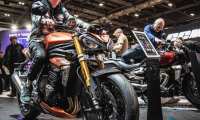 2026年英国伦敦国际摩托车展览会：MCL26新增Show &amp; Shine，征集英国十辆最佳摩托车