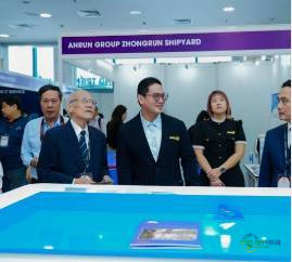 2026越南胡志明国际船舶海事展重磅预告,打造东南亚海工航运一体化产业枢纽