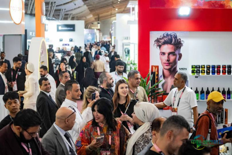 利雅得国际美容美发展:Beautyworld Riyadh 2027开放赞助申请,诚邀业界参与