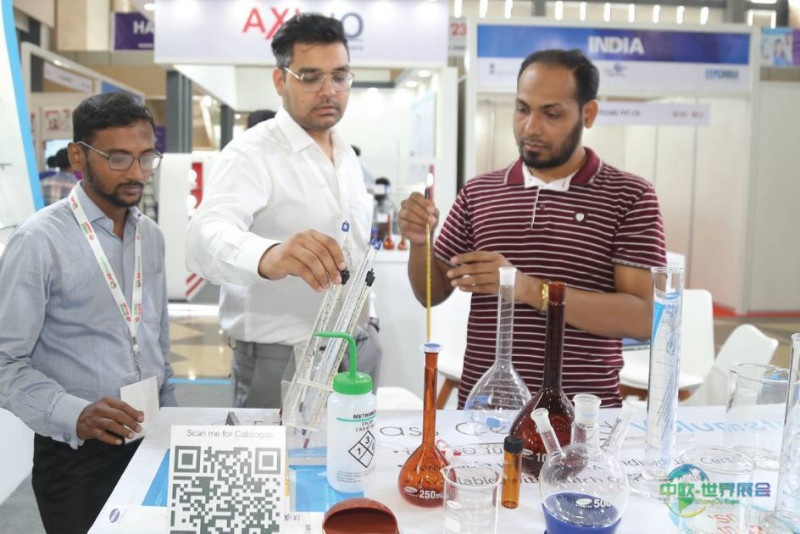 孟加拉实验室科学分析生物技术仪器展 Lab Bangladesh 2024汇聚全球行业精英