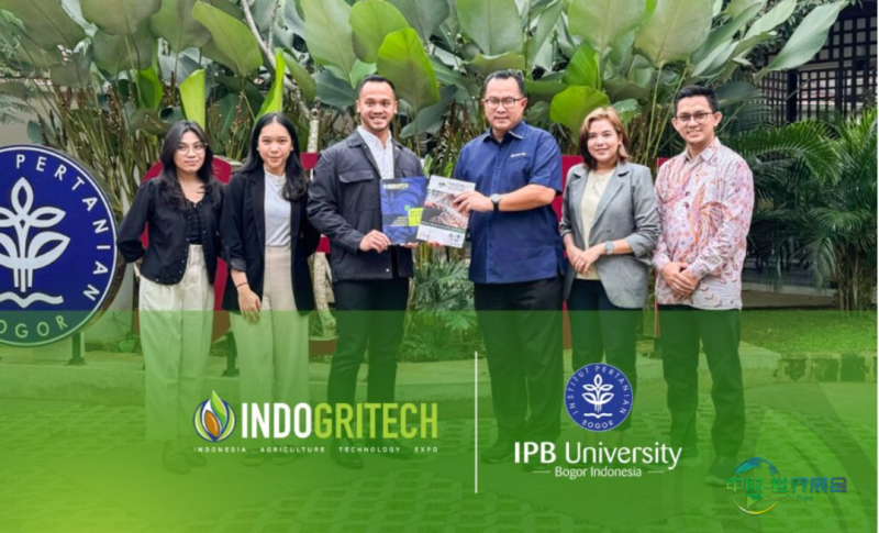印度尼西亚雅加达国际农业科技展 INDOGRITECH 2026加速现代农业转型