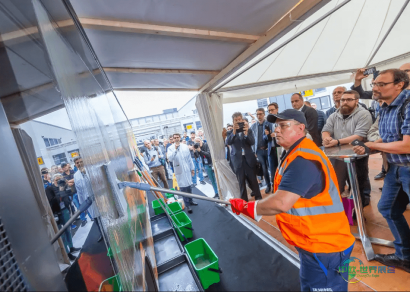 柏林国际轨道展 InnoTrans 2026内饰展区呈现国际设计亮点