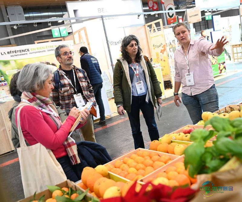 法国里昂国际有机健康食品展览会 Natexpo 2026敬请关注