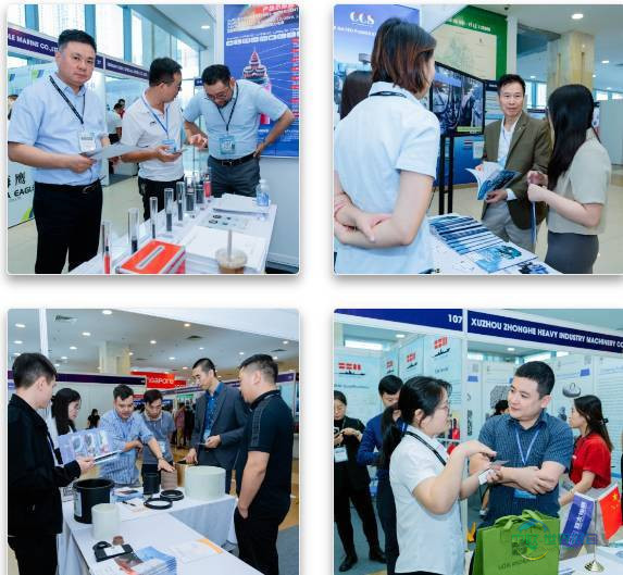 越南胡志明市国际船舶海事展 MARINE&OFFSHORE VIETNAM 2026即将开展,敬请关注