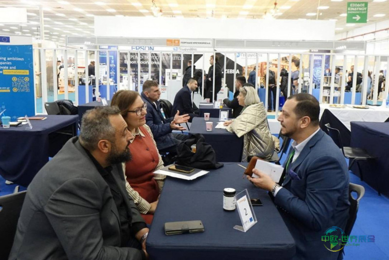希腊萨洛尼基国际食品展 ARTOZYMA 2026顺利落下帷幕，客流与国际化程度迎来跨越式增长