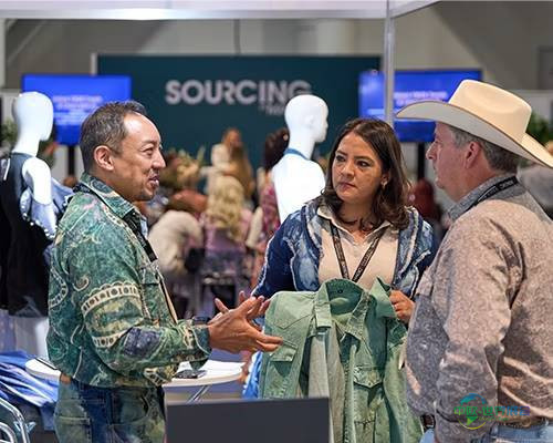 拉斯维加斯国际服装采购展 SOURCING AT MAGIC LAS VEGAS 2026圆满收官回顾