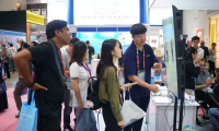 印度尼西亚雅加达国际医疗保健展览会：印尼美容展商AI MEETS K-BEAUTY携BASUP项目参展