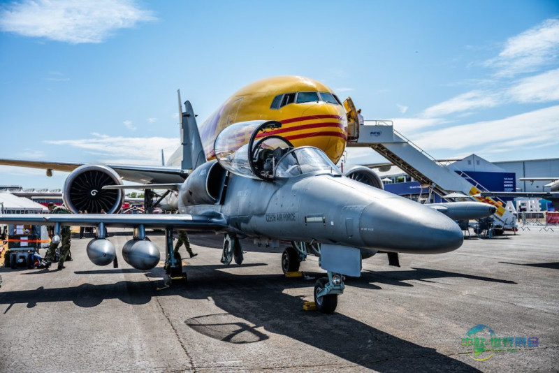 Farnborough International Airshow 2026 delivers a landmark week for global aerospace DSC