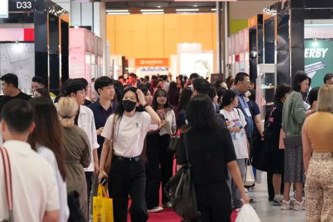 韩国首尔ASLS医美设备展览会暨学术大会（秋季）展会现场图片