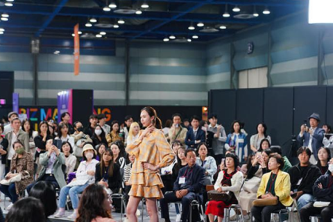 韩国首尔珠宝及配饰展览会展会现场图片