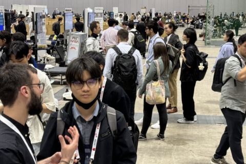 韩国全球国际机器人与自动化大会暨展览会 ICRA展会现场图片