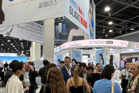 韩国首尔ASLS医美设备展览会暨学术大会（秋季）展会现场图片
