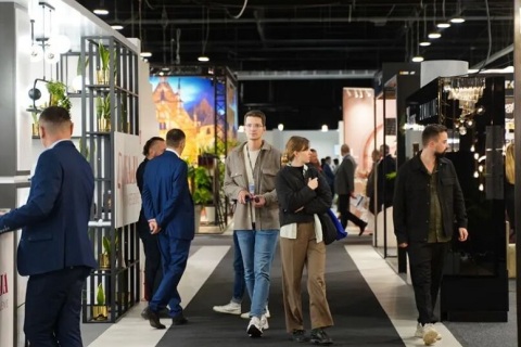 波兰华沙家庭用品展览会展会现场图片